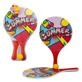 Beachball Set Graffiti afbeelding