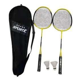 Badmintonset 5 ***** afbeelding