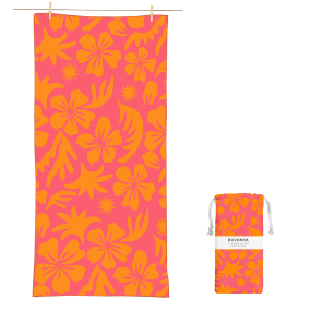 Hawaii Beachtowel Large 200x90cm afbeelding