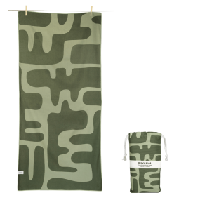 Zweden 02 Beachtowel L 200x90cm afbeelding