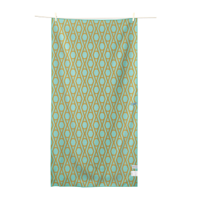 Dubai Beachtowel L 200x90cm afbeelding