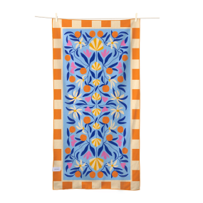 Valencia Beachtowel L 200x90cm afbeelding