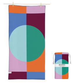 Belize01 Beachtowel L 200x90cm afbeelding