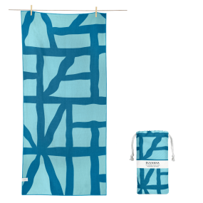 Germany Beachtowel L 200x90cm afbeelding