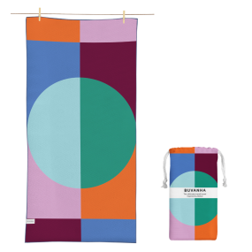 Belize01 Beachtowel M 160x80cm afbeelding