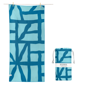 Germany Beachtowel M 160x80cm afbeelding