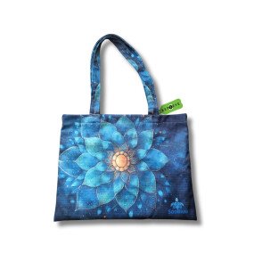 Beach Bag Strandtas LOTUS afbeelding