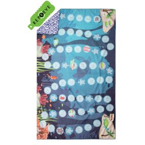 Travel Towel GAME 100x160cm afbeelding