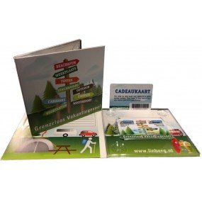 Cadeaukaart 250 euro afbeelding