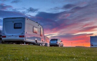 Inkoop Caravan