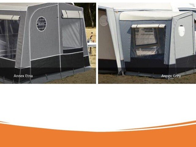 Annex uitbouw Etna en Grey