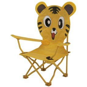 Ardeche Animal Kinder Campingstl afbeelding