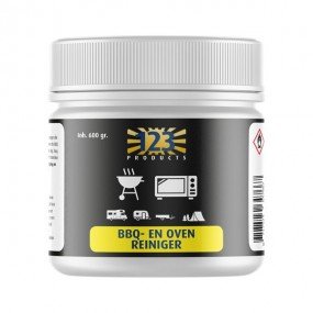 BBQ en Ovenreiniger 600gr afbeelding