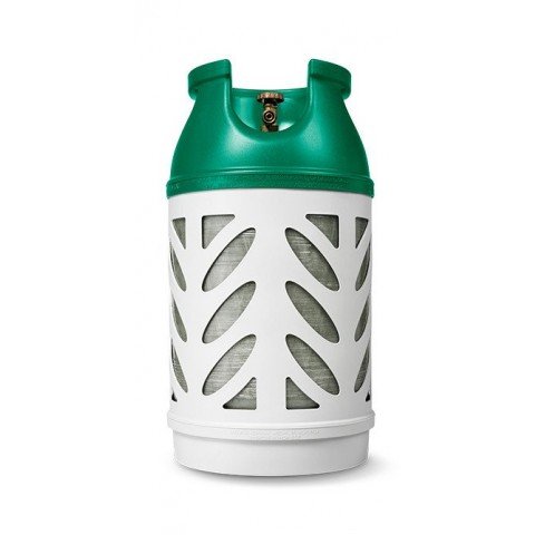 10kg Fles+Vulling afbeelding