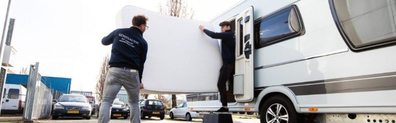 Caravan Matras1