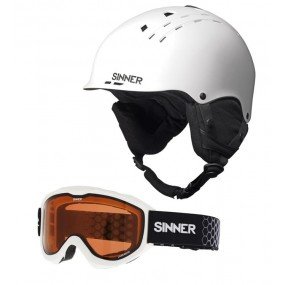 Comb.Pincher Helm+Lakeridge Bril afbeelding