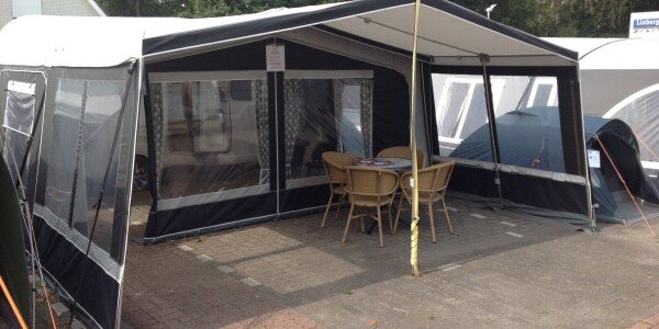 Dorema Monza 270 XL SHOWMODEL afbeelding