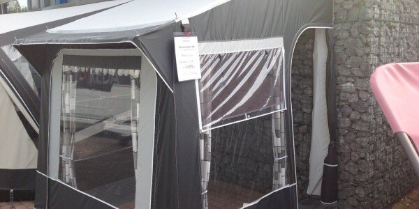 Dorema Quattro 225 SHOWMODEL afbeelding
