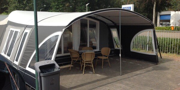 Dorema Onyx 270 SHOWMODEL afbeelding