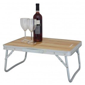 Dornas Campingtafel 56x34x23.5cm afbeelding