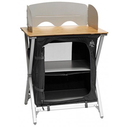 Easy Folding Kooktafel 75x49x82 afbeelding