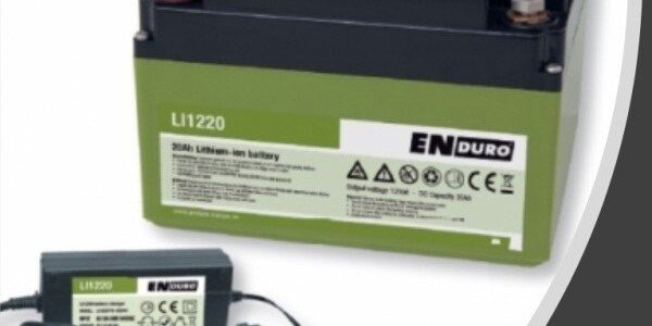 Enduro LI 220  afbeelding