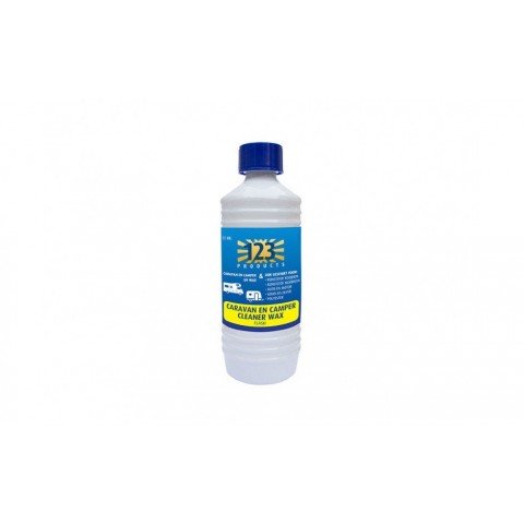 Flash 123 Cleaner Wax 0.5ltr afbeelding