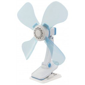 Foldable Air Fan 12V Ventilator afbeelding