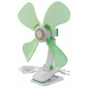 Foldable Air Fan 230V Ventilator afbeelding