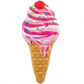  Ice Cream Mat 224x107 cm afbeelding