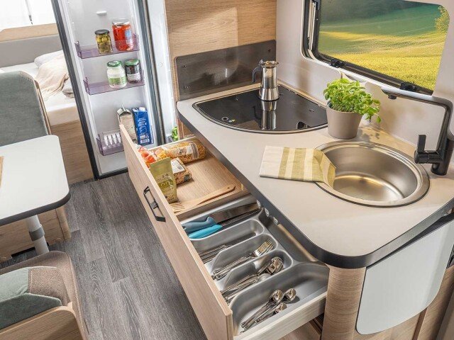 Keuken CaraOne 480 QDK