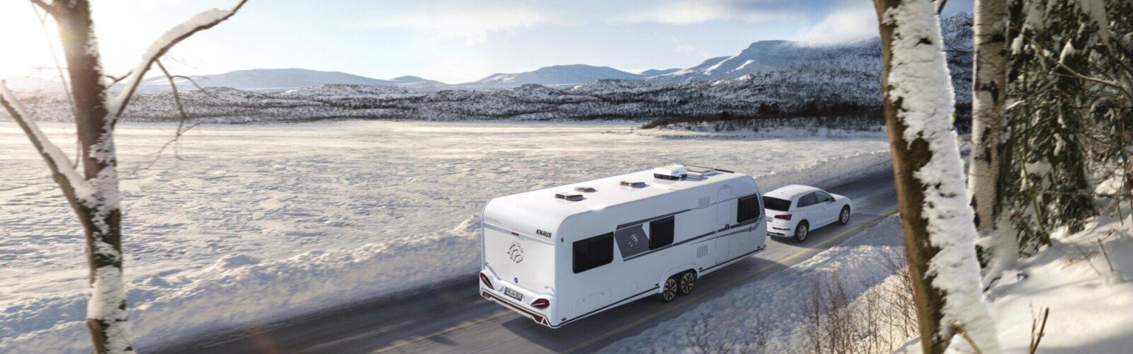 Knaus Winter