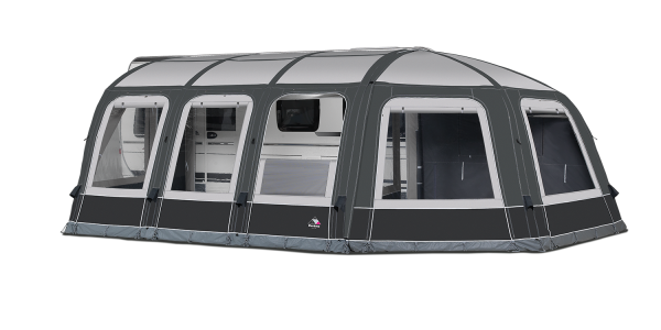 AirForce All Season Air deeltent afbeelding