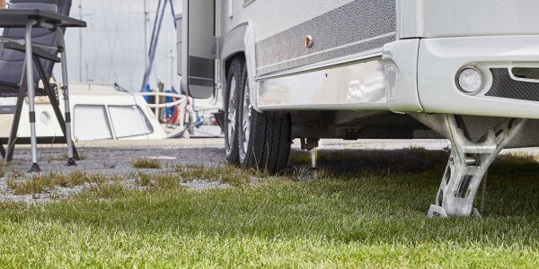 E&P caravan-levelsysteem levelC leveller afbeelding