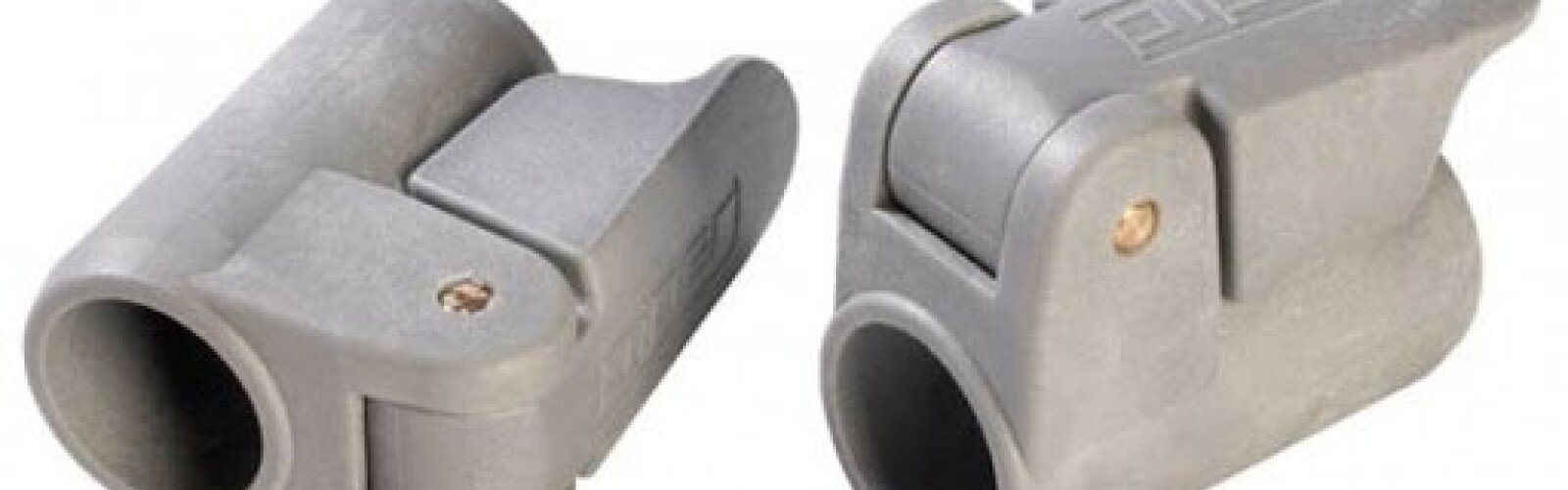 Piper PowerGrip snelklemmen voor het tentframe