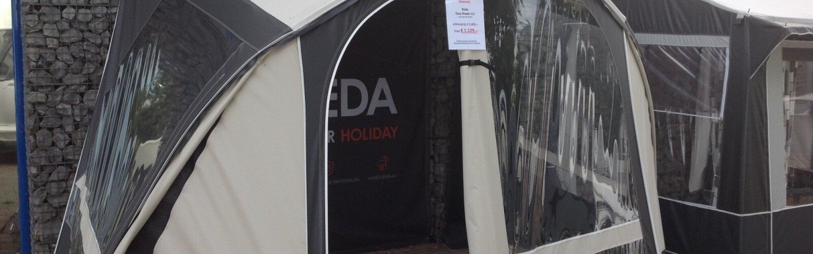 Reda Easy Shade +front 410 + prijs