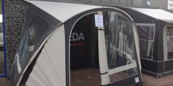Reda Easy Shade 410 SHOWMODEL afbeelding