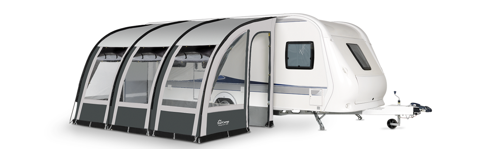 StarCamp Magnum 390 antraciet 2024