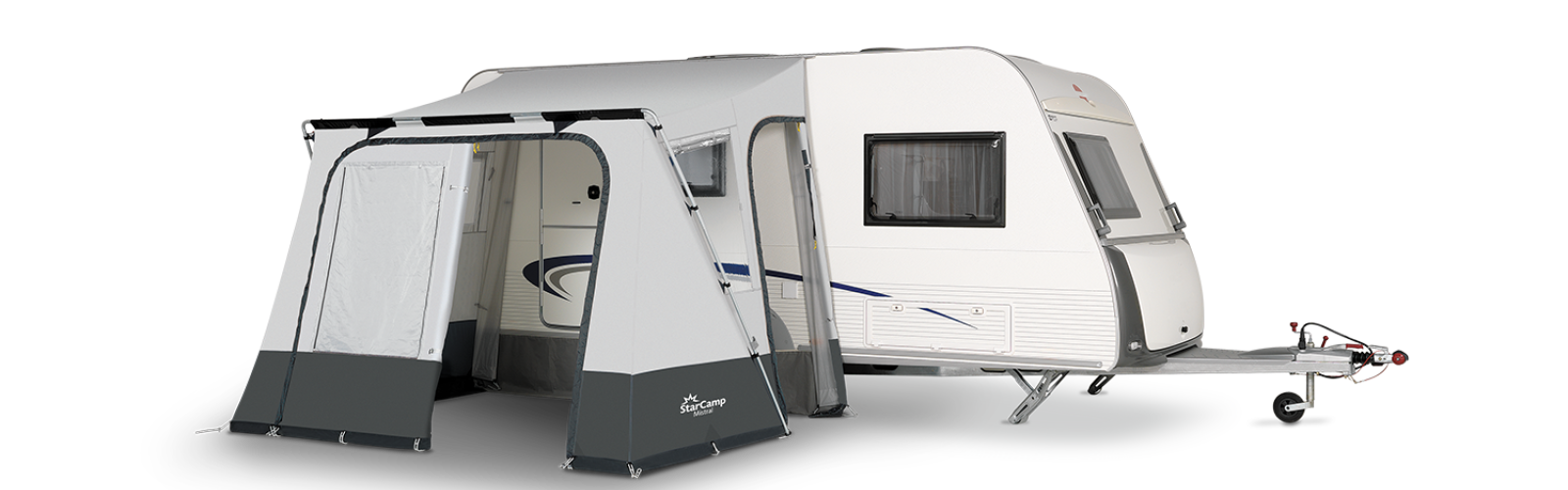 StarCamp Mistral Ripstop antraciet 2022