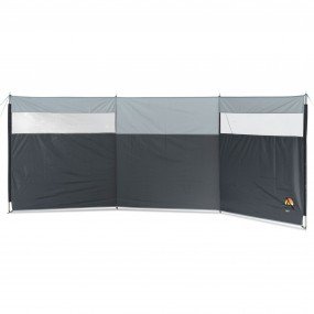 Tahiti Windscherm 400x140cm afbeelding