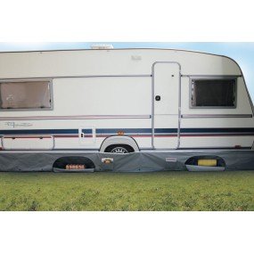 Tochtstrook Met Vakken / Pockets afbeelding