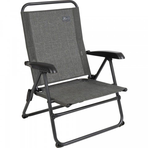 Toscane Lage Strandstoel Textile afbeelding