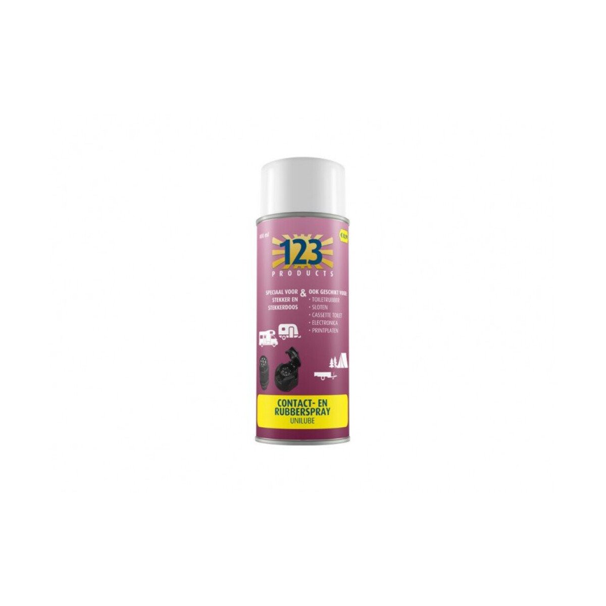 Unilube R15 123 Products Unilube Contact- en Rubberspray | Linberg