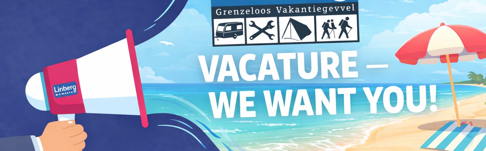 Vacature Weekendhulp Beach Badmode