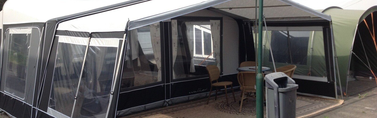 Walker mt 915 Dymanic 250 + Patio