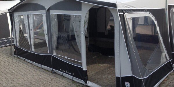 Walker Pioneer 250 Voortent SHOWMODEL afbeelding