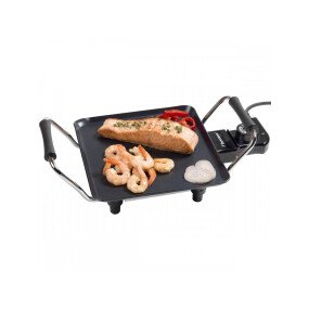 Grill / Bakplaat 21x21cm afbeelding