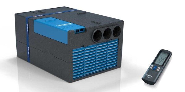 Truma Saphir Compact - € 1.995,- incl. montage op eco-wijze afbeelding
