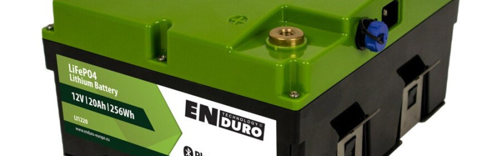 enduro lithium li1220bt