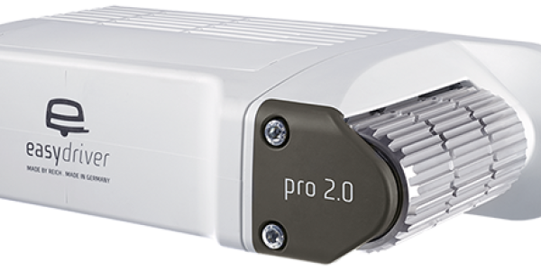 Meest verkocht: Reich easydriver pro 2.0 volautomaat mover afbeelding